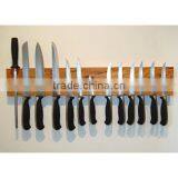 Magnetic Knife Holder in Aluminium/wood/bamboo/stainless Steel/plastic thumbnail-4