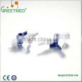 Disposable Medical 3 Way Stopcock thumbnail-1
