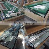 New-style Metal Prefab Mobile Car Tent(HX81133A) thumbnail-6