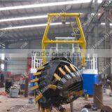 Mini Sand Suction Dredger