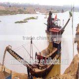 2015Hot Sale Self-Unloading River Sand Barge Boat/Sand Carrier thumbnail-1