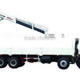 10 Ton Knuckle Boom Truck Mounted Crane thumbnail-1