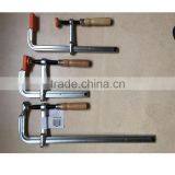Metal Quick Change Wood Clamp, Hand Tightening f Clamps for Woodworking thumbnail-1