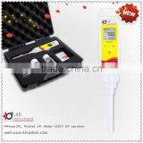 PHscan30L Pocket pH Tester/Waterproof Pocket pH Tester/Pocket-sized pH Meter/ Digital Mini ph Meter, Cheap ph Meter thumbnail-1