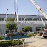 100% Pollution Free Batch Type Tyre Pyrolysis Plant, no Carbon Pollution thumbnail-6