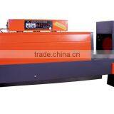 PE Film Heat Shrink Packaging Machine Mineral Water Shrinking Machine PE Film Shrinker thumbnail-1