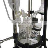 EXSF Explosion-proof Multi-function 50L Fermenter Glass Reactor thumbnail-2