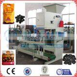 Automatic briquettes packing machine approved by CE