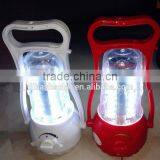 Rechargeable Solar Powered LED Camping Lamp thumbnail-3