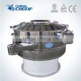 High Capacity Circle SUS304 Dry Vibration Screening Sieve Machine thumbnail-1