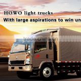 chinese useful light cargo truck