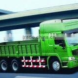 SINOTRUK HOWO CARGO TRUCK 8*4 thumbnail-1