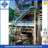 Rotary Die Head LDPE LLDPE Film Blowing Machine thumbnail-4
