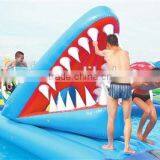 Air Tightness PVC Tarpaulin for Castle thumbnail-6