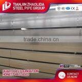 JIS G3446 Square Galvanized Square Steel Tube 100mm*100mm With Price List thumbnail-4