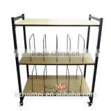 Eco-friendly Removable Metal Pillow Rack thumbnail-1