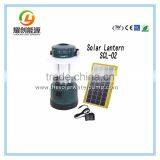 Portable Solar Led Lamp Solar Led Light With USB Phone Charge Camping Light thumbnail-1