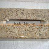 NEW MARBLE TISSUE PAPER BOXS thumbnail-2