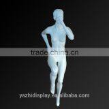 Factory Price Window Display Sports Running Female Mannequin for Sale thumbnail-3