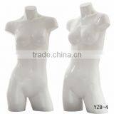 Big Breast Mannequin Female / Male Plus Size Female Male Mannequin Torso thumbnail-3