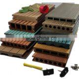 2015 Outdoor WPC Popular Decking From China Wpc Marine Decking With High Quality thumbnail-6