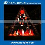 2016 New RGB Cheap Led Cylinder Light Led Lighting Decorated Lamp Hotel Night Furniture thumbnail-5