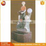 Europe Decoration Stone Girl Statue Manufacture thumbnail-1