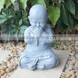 Little Monk Buddha Statue for Wholesale thumbnail-1
