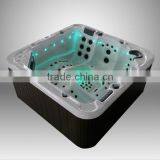 Big Outdoor Sex Hot Tub Massage Spa Hot Tub Outdoor Spa Made in China thumbnail-2