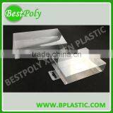 Clear Plastic Folding Box With Hang Hole thumbnail-1