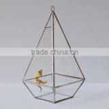 Indoor Decor Hanging Glass Terrarium Micro Landscape Plant Glass Greenhouse thumbnail-2