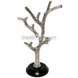 Tree Style Jewelery Stand-Bright Finish thumbnail-1