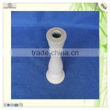 Custom Design Die Cut Paulownia Wooden Candle Stand Holder thumbnail-3