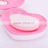 N172 High Quality Plastic Heart Shaped Soap Box thumbnail-6