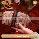 Canvas Makeup Bag Pouch Customized Zipper Makeup Bag thumbnail-4