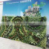 SJLJ013678 18 Square Meters Artificial Green Wall With Plant for Wall Decoration thumbnail-4