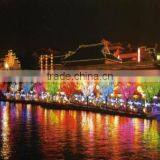 J080658Artificial Coconut Tree With Lights thumbnail-5