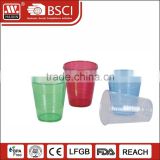 China Manufacturer Drinking Colorful Disposable Cups Sets For Party
