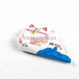 3D Custom Lovely Japanese Cat Resin Souvenirs Fridge Magnets thumbnail-3