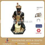 Polyresin African Handicrafts Black People Figurines African Style Statue thumbnail-1