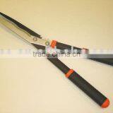 Gear Action LONG REACH Wavy GARDENING Hedge SHEARS thumbnail-1