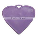 Classic Heart Shaped Balloon Weights Lilac thumbnail-1
