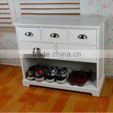 Fashion Wooden Shoes Cabinet thumbnail-3