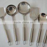 Food Grade Stainless Steel Kitchen Tool Kitchen Utensil Set thumbnail-2