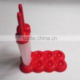 Ice Lolly Pops Mold Set Popsicle Molds thumbnail-2
