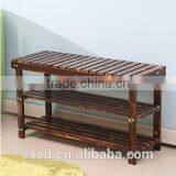 Wholesale Antique Wooden Shoe Rack thumbnail-2