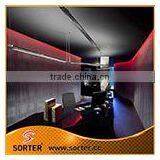 Decorative Aluminum Chain Link Insect Screen thumbnail-2