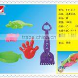 Eco Plastic 5PCS Summer Beach Toys Play Set for Children at Good Price thumbnail-1