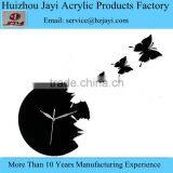 Custom Style Acrylic Art Clock ,Decoration Acrylic Art Clock thumbnail-1