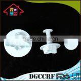 NBRSC Floriated Biscuits Mould Plastic Pastry Cutter Pastry Tools thumbnail-1